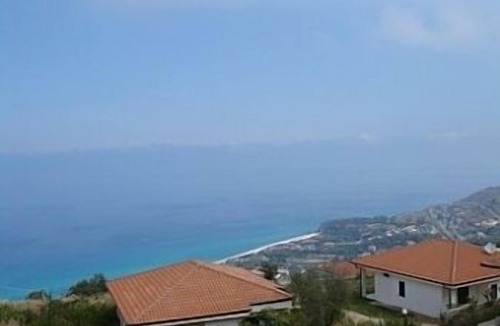 Zambrone House | Villa With Private Heatable Pool And Sea Views, Set In Small Gated Development