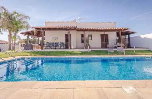 Tre Fontane Villa | Villa with private pool