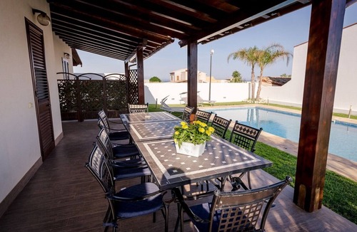 Tre Fontane Villa | Villa with private pool