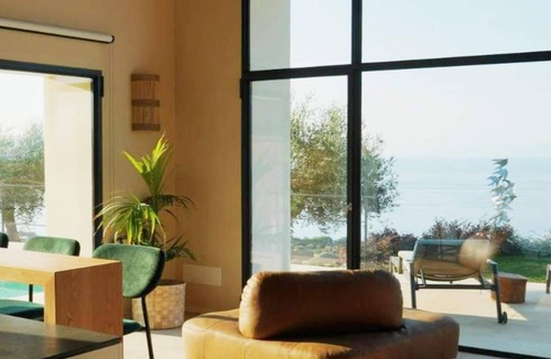 Briatico Villa | Villa with Private Pool and Sea View
