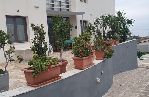 Salina Villa | Villa with private pool, sicily, Palermo.