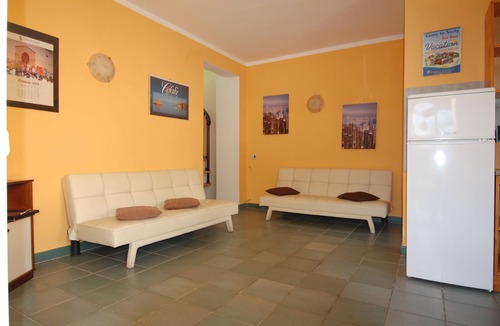 Gorgo Lungo Villa | Villa with sea view, 8 beds