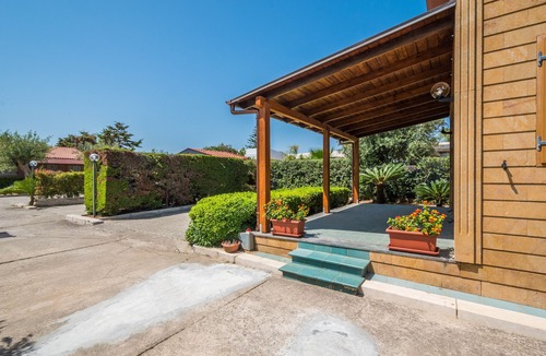 Gorgo Lungo Villa | Villa with sea view, 8 beds