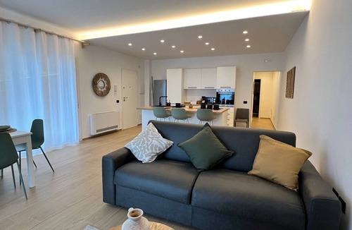 Trabia Villa | Villa with sea view
