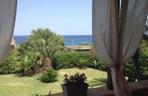 Cornino Villa | Villa with swimming pool / crystal clear sea / breathtaking sunset