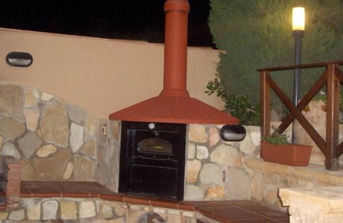 Cornino Villa | Villa with swimming pool / crystal clear sea / breathtaking sunset