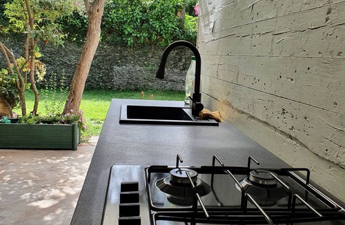 Palermo Villa | Villa with swimming pool for exclusive use and garden. Palermo-Mondello (beach)