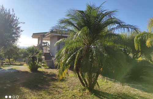 Santa Maria Villa | Villa with veranda overlooking the sea Capo Vaticano Holiday homes The Cape Cliff