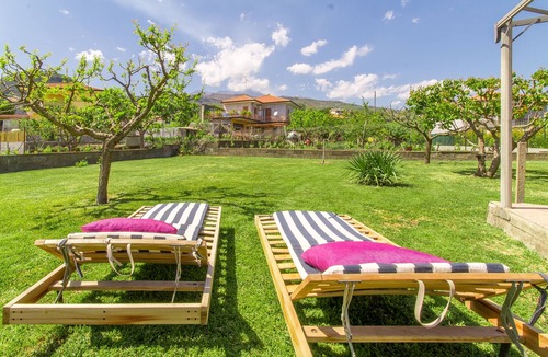Zafferana Etnea Villa | Villa With Volcano View, Zafferana Etnea, Italy