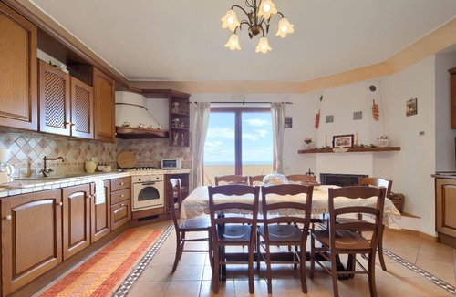 Praiano Villa | Villa with wide sea view on the Amalfi Coast