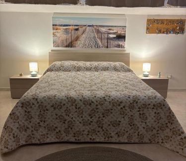 Pizzo Apartment | Villa Xenia