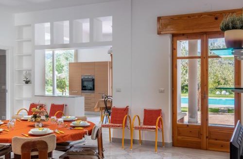 Syracuse House | Villa Zagara Bianca