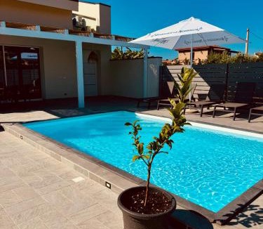 Piane Vecchie Villa | Villa Zagara modern villa with pool