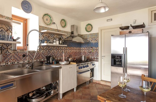 Taormina Villa | Villa Zagara Taormina Luxury Retreat for Groups Sea View Pool Jacuzzis
