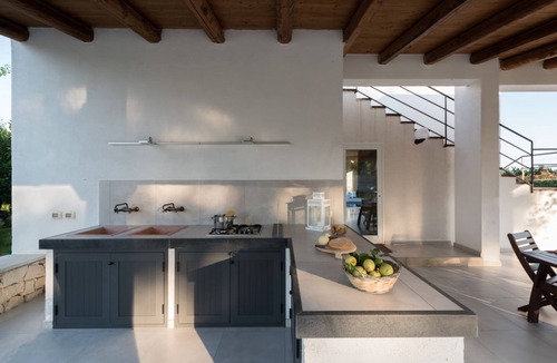 Santa Maria del Focallo Villa | Villa Zagara - Villa with pool