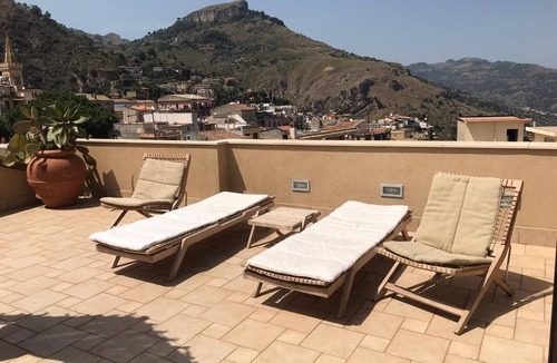 Taormina City Centre Villa | Villa Zecca, Taormina