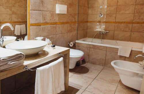 Custonaci Hotel | Villa Zina Park Hotel