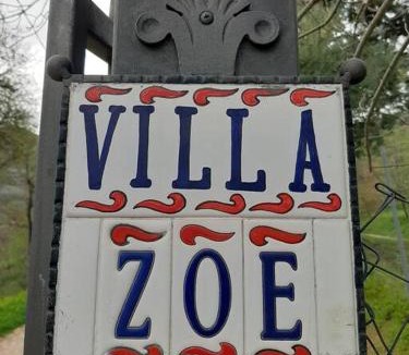 Castelbuono Apartment | Villa Zoe