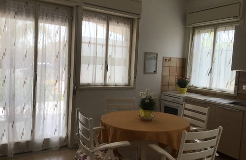 Agnone Bagni House | VillaAcacieCapì a few dozen meters from the sea