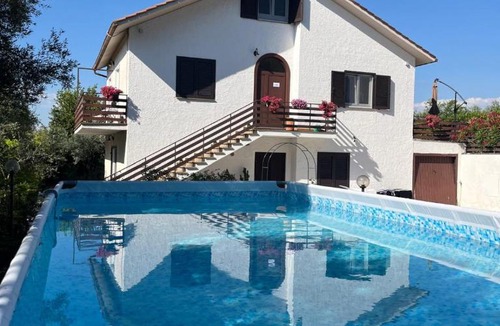 Viterbo Bed & Breakfast | VILLABIANCA B&B Vicino Tuscia Terme