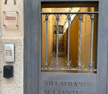Ruggero Settimo Bed & Breakfast | Villafranca settantuno Apartments