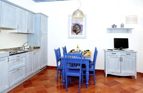Favignana Apartment | Villaggio Cala La Luna