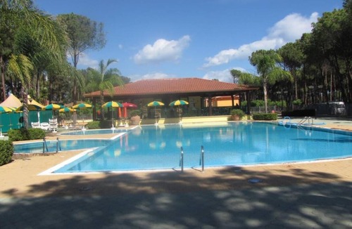 Marina di Schiavonea House | Villaggio Camping Thurium Mobilehome Happy Easy for 5 people