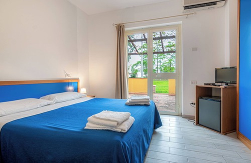 Isca Marina Hotel | Villaggio La Feluca