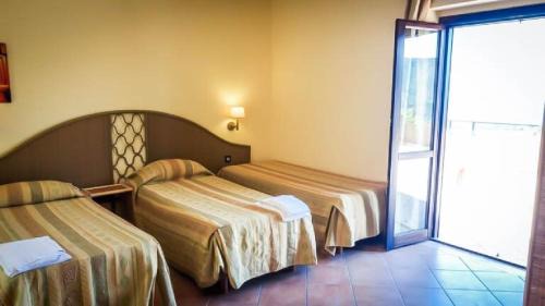 Squillace Hotel | Villaggio Porto Rhoca