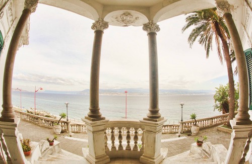Province of Messina Villa | Villaliberty with sea view