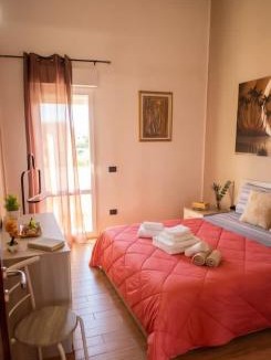Carini Apartment | VillaMiramar Beach Penthouse Palermo Airport