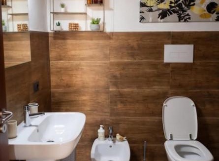 Carini Apartment | VillaMiramar Beach Penthouse Palermo Airport