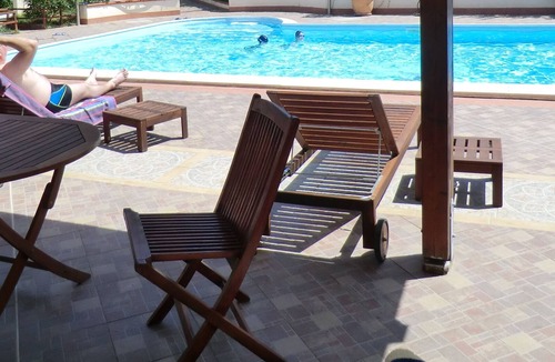 Partinico Villa | VILLASEASICILY , EXCLUSIVE PRIVATE SALTWATER POOL in.472 x236 = m2 72. 4 APARTS.