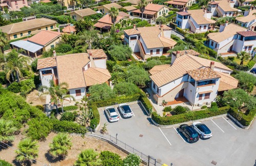 Piana Calzata Villa | VILLECEFALU. The terraces on the sea and nature