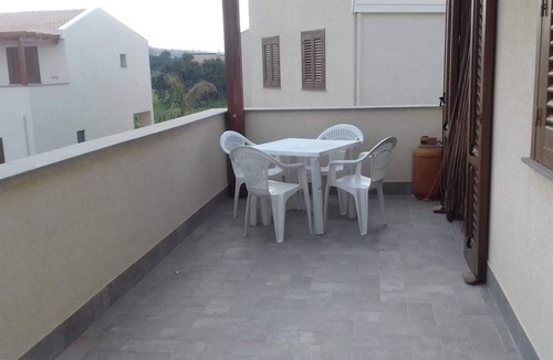 Campofelice di Roccella Villa | Villetta Barrio blanco campofelice