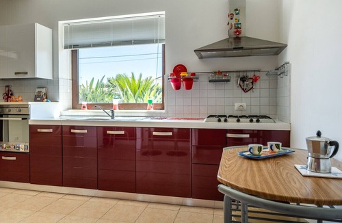 Punta Milocca Ski Chalet | Villetta al Mare della Fanusa by Wonderful Italy