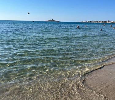 Isola delle Femmine Apartment | Villetta Aurora