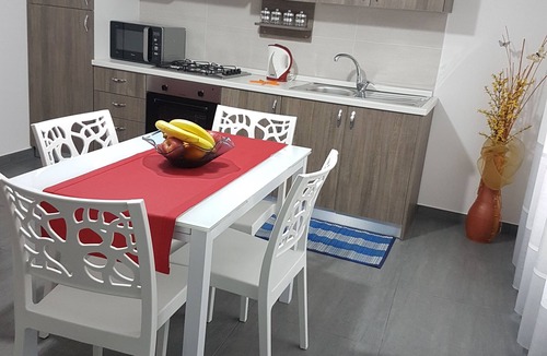 Alcamo Marina Villa | Villetta Azzurra is a structure located in the heart of Alcamo Marina.