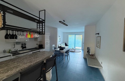 San Felice Circeo Villa | Villetta Beach House Centro Circeo