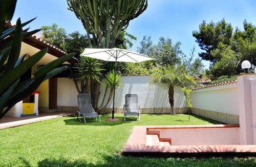 Fontane Bianche Apartment | Villetta Carla