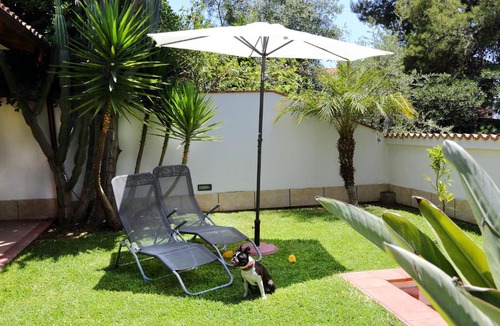 Fontane Bianche Apartment | Villetta Carla