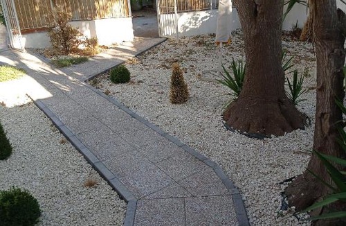 Borgo-Sanzio House | Villetta con 250 metri giardino