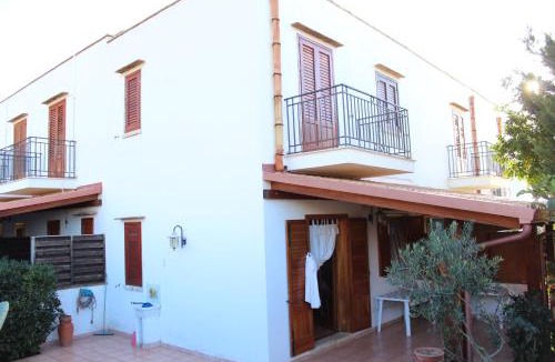 Macari House | Villetta con giardino Mandarino Macari