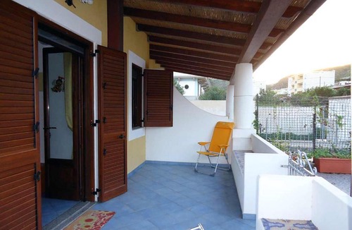 Canneto Apartment | Villetta da 4 a 6 posti letto vicina al mare