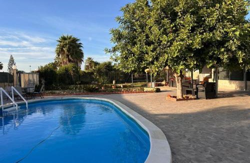 Santa Maria del Focallo Villa | Villetta Sole Mare