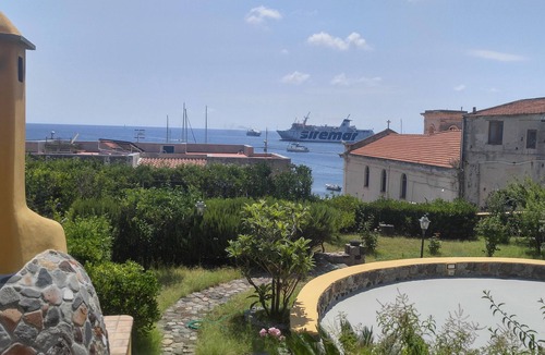 Lipari Historic Centre House | Villetta Marina (in the center of lipari 2 steps from the port)