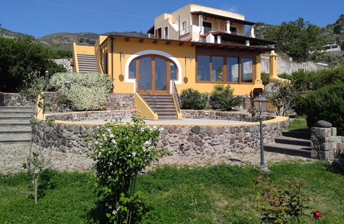 Lipari Historic Centre House | Villetta Marina (in the center of lipari 2 steps from the port)