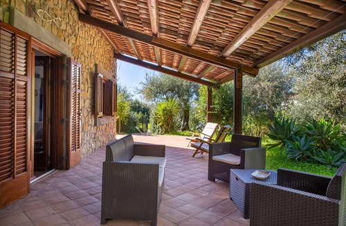 Capo House | Villetta Rosamarina in Cefal