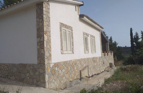 Siculiana House | Villetta Sara immersed in the green of the countryside
