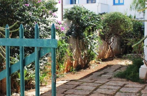 San Vito Lo Capo House | Villetta Sole: Holiday Home with Mountain View, Shared Terrace & Air Conditioning